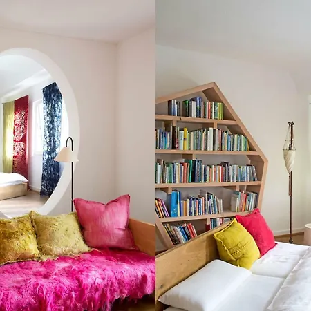 Martinus Am Vortexgarten Mathildenhoehe 3* Darmstadt