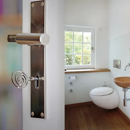 Martinus Am Vortexgarten Mathildenhoehe Maison d'hôtes Darmstadt