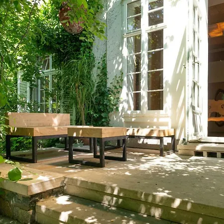 Martinus Am Vortexgarten Mathildenhoehe 3* Darmstadt