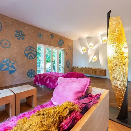 Martinus Am Vortexgarten Mathildenhoehe 3*