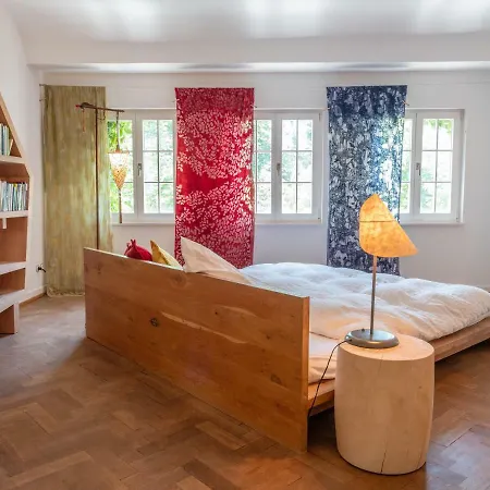 Martinus Am Vortexgarten Mathildenhoehe