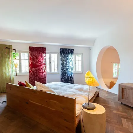 Martinus Am Vortexgarten Mathildenhoehe Maison d'hôtes