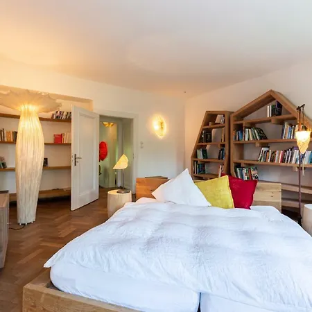 Maison d'hôtes Martinus Am Vortexgarten Mathildenhoehe