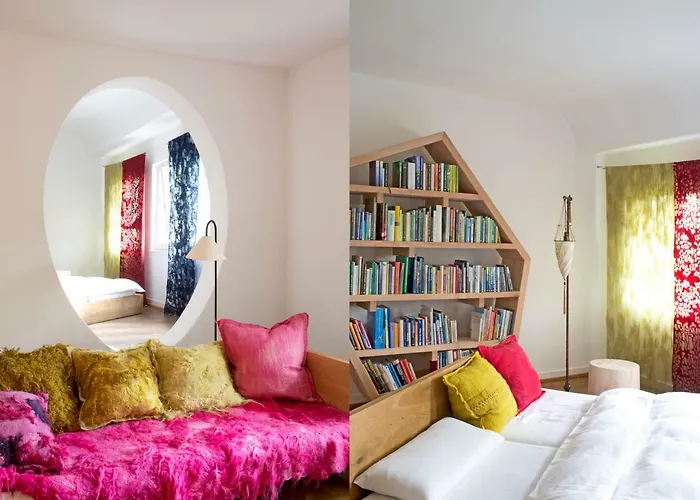 Martinus Am Vortexgarten Mathildenhoehe 3* Darmstadt