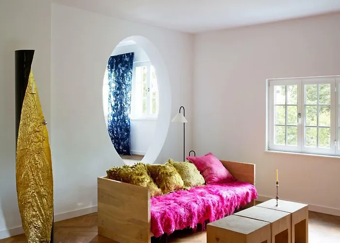 Martinus Am Vortexgarten Mathildenhoehe Darmstadt