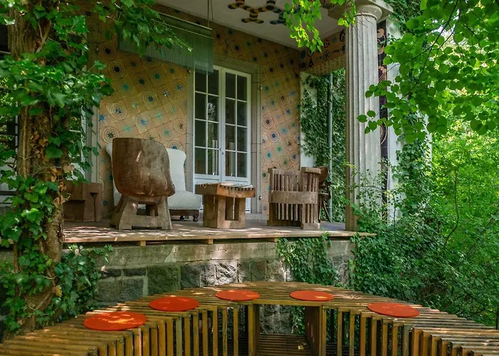 Martinus Am Vortexgarten Mathildenhoehe