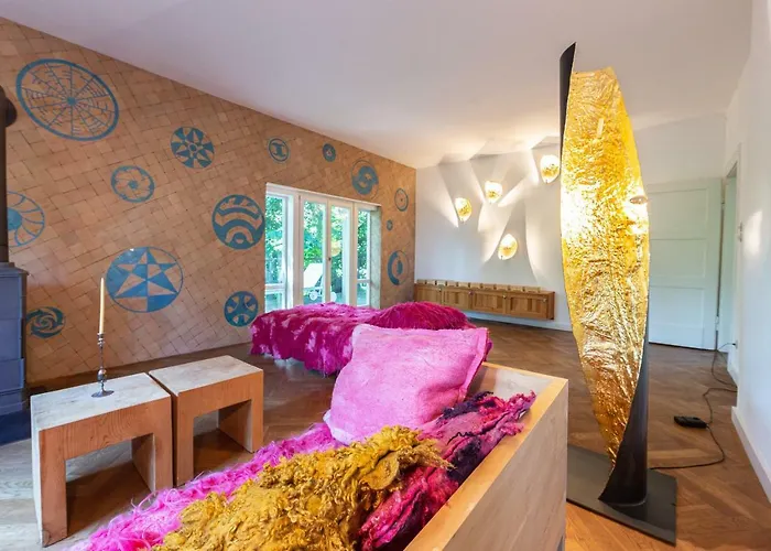 Martinus Am Vortexgarten Mathildenhoehe 3*