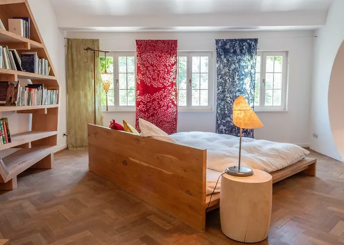 Martinus Am Vortexgarten Mathildenhoehe